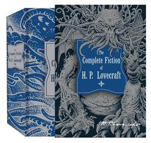 The Complete Fiction of H.P. Lovecraft image number 0