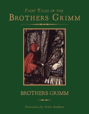 Fairy Tales of the Brothers Grimm image number 0