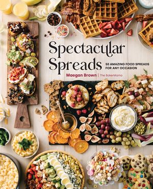 Spectacular Spreads: 50 Amazing Food Spreads for Any Occasion image number 0