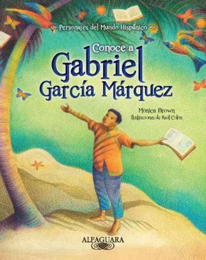 Conoce A Gabriel Garcia Marquez = Know Gabriel Garcia Marquez image number 0