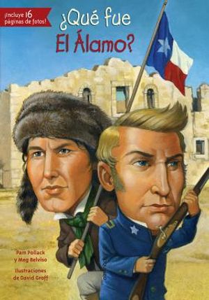 Que Fue El Alamo? image number 0