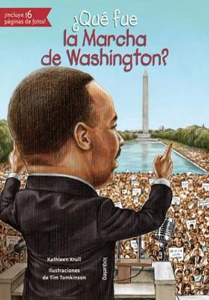 Que Fue La Marcha de Washington? image number 0