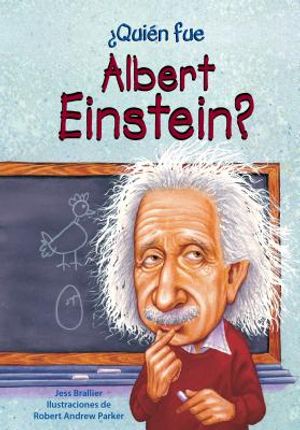 Quien Fue Albert Einstein? image number 0
