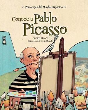Conoce a Pablo Picasso image number 0