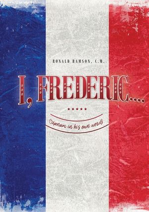 I, Frederic....: Ozanam in his own words image number 0