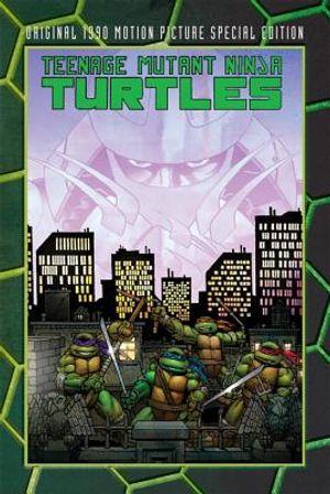 Teenage Mutant Ninja Turtles Original Motion Picture Special Edition image number 0