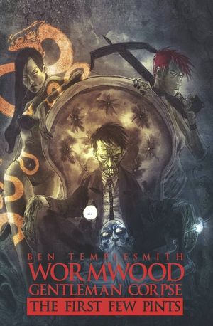 Wormwood, Gentleman Corpse: The First Few Pints image number 0