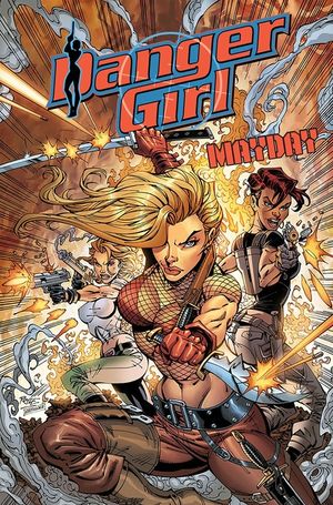 Danger Girl: Mayday image number 0