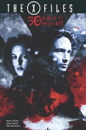 The X-Files/30 Days of Night image number 0