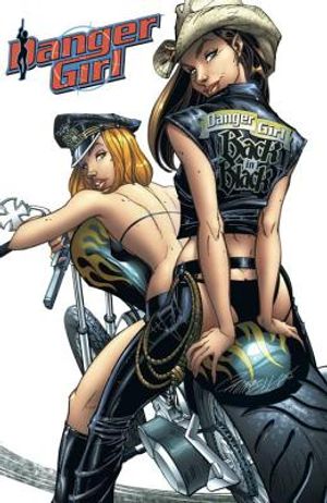 Danger Girl: Back in Black image number 0