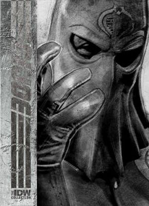 G.I. Joe: The IDW Collection Volume 5 image number 0