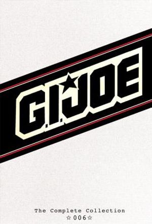 G.I. Joe: The Complete Collection Volume 6 image number 0