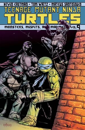 Monsters, Misfits, and Madmen image number 0