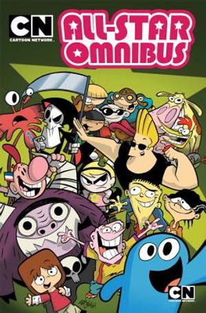 Cartoon Network All-Star Omnibus image number 0