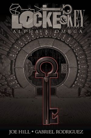 Locke & Key, Vol. 6: Alpha & Omega image number 0