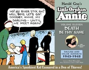 Complete Little Orphan Annie Volume 11 image number 0