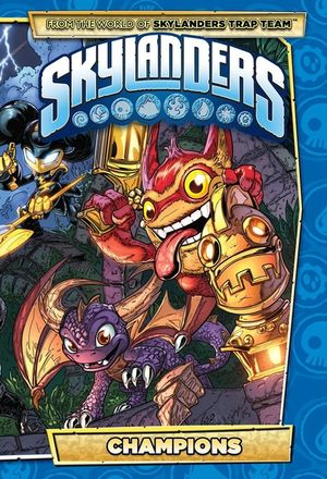 Skylanders: Champions image number 0