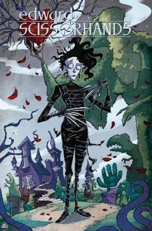 Edward Scissorhands Volume 1: Parts Unknown image number 0