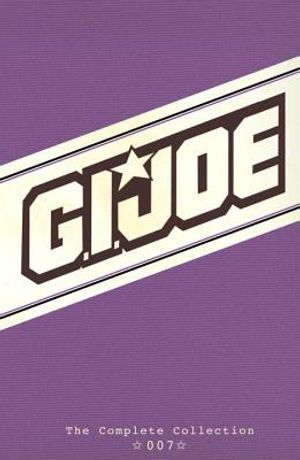 G.I. Joe: The Complete Collection Volume 7 image number 0
