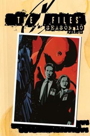 X-Files Season 10 Volume 4 image number 0