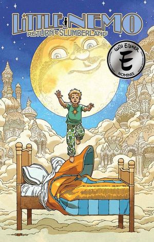 Little Nemo: Return to Slumberland image number 0