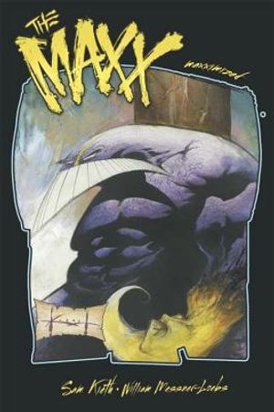 The Maxx: Maxximized Volume 4 image number 0