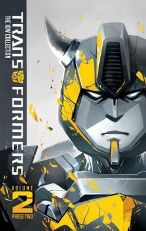 Transformers: IDW Collection Phase Two Volume 2 image number 0