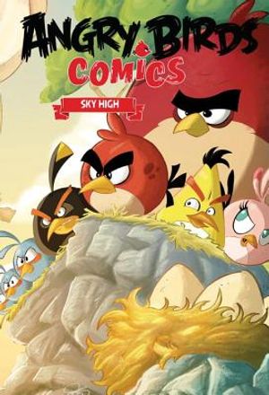 Angry Birds Comics Volume 3: Sky High image number 0