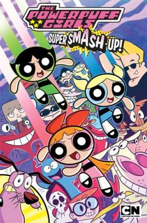 Powerpuff Girls: Super Smash-Up image number 0