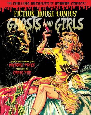 Ghosts and Girls of Fiction House! image number 0