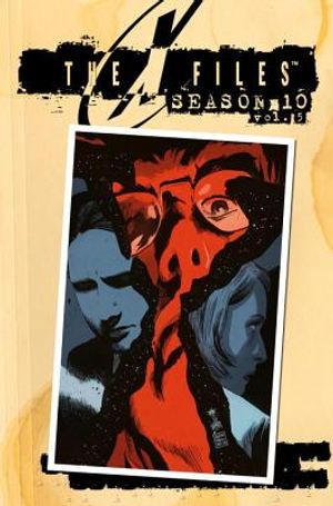 X-Files: Season 10, Volume 5 image number 0