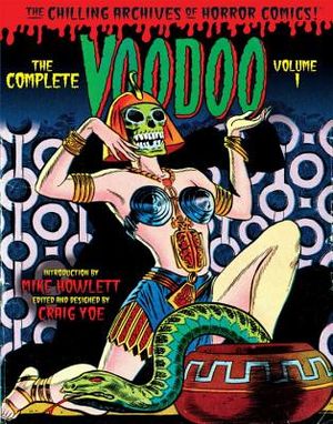 The Complete Voodoo, Volume 1 image number 0