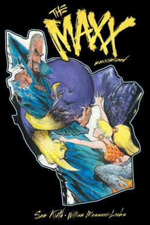 The Maxx: Maxximized Volume 5 image number 0