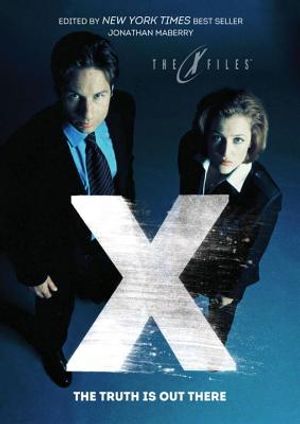 X-Files: The Truth Is Out There image number 0