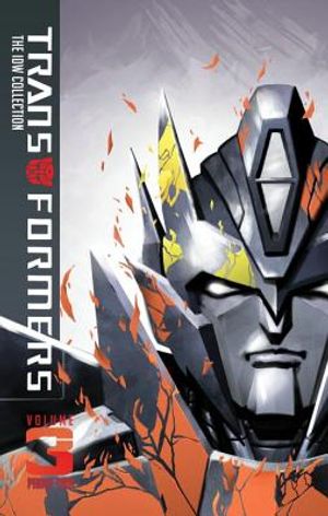 Transformers: IDW Collection Phase Two Volume 3 image number 0