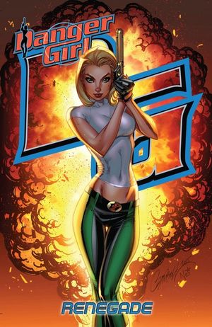Danger Girl: Renegade image number 0