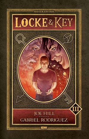 Locke & Key, Volume 3 image number 0