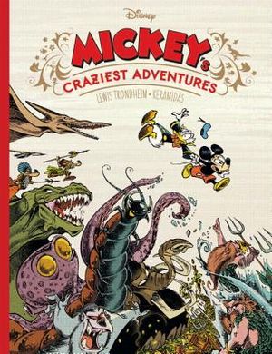 Mickey's Craziest Adventures image number 0