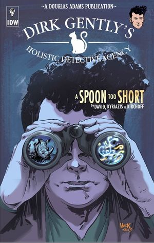 Dirk Gently's Holistic Detective Agency: A Spoon Too Short image number 0