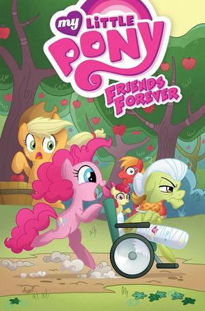 My Little Pony: Friends Forever Volume 7 image number 0