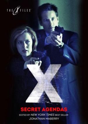 X-Files: Secret Agendas image number 0