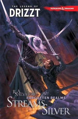 Dungeons & Dragons: The Legend of Drizzt, Volume 5: Streams of Silver image number 0