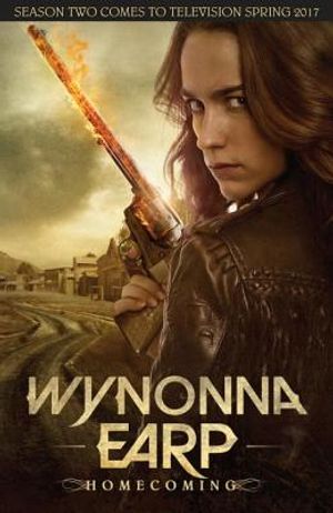 Wynonna Earp, Vol. 1: Homecoming image number 0
