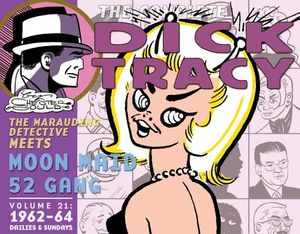 Complete Chester Gould's Dick Tracy Volume 21 image number 0
