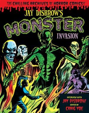 Jay Disbrow's Monster Invasion image number 0