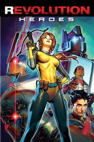 Revolution: Heroes image number 0