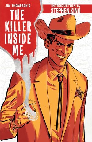 Jim Thompson's the Killer Inside Me image number 0