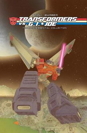 Transformers Vs G.I. Joe: The Quintessential Collection image number 0