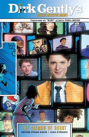 Dirk Gently's Holistic Detective Agency: The Salmon of Doubt, Volume 1 image number 0