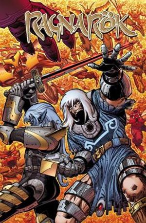 Ragnarok, Volume 2: The Lord of the Dead image number 0
